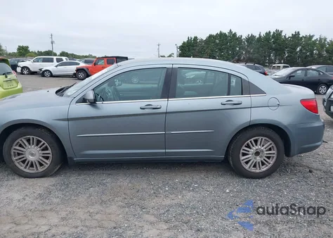 2007 Chrysler Sebring Touring z USA, uszkodzony, nr VIN 1C3LC56K17N508005